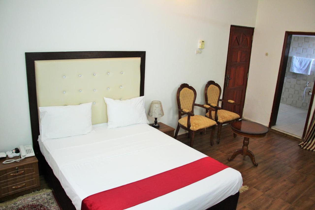 Samo Hotel Djibouti City Exterior foto