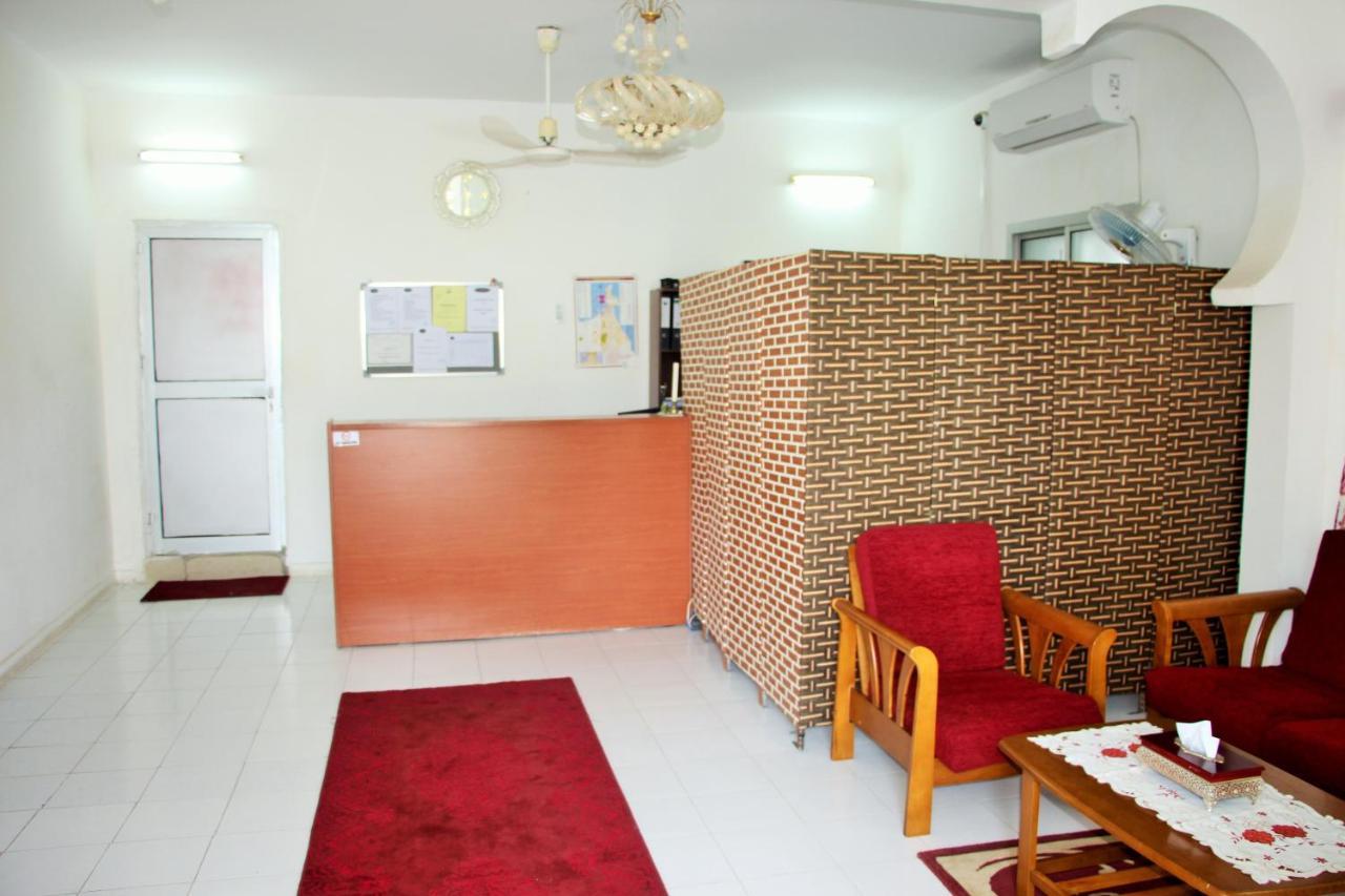 Samo Hotel Djibouti City Exterior foto